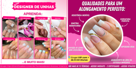 Escola Designer de Unhas