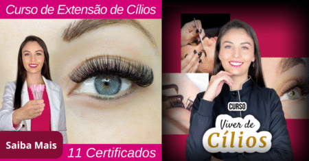Curso de Lash Lifting Método Larissa Costa