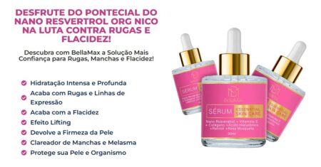 BellaMax Serum