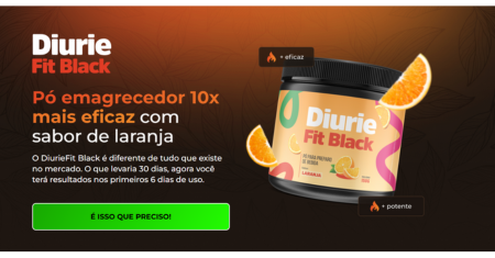 DiurieFit Black