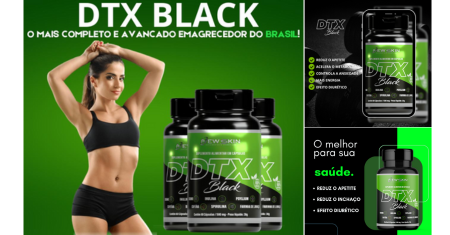 DTX Black